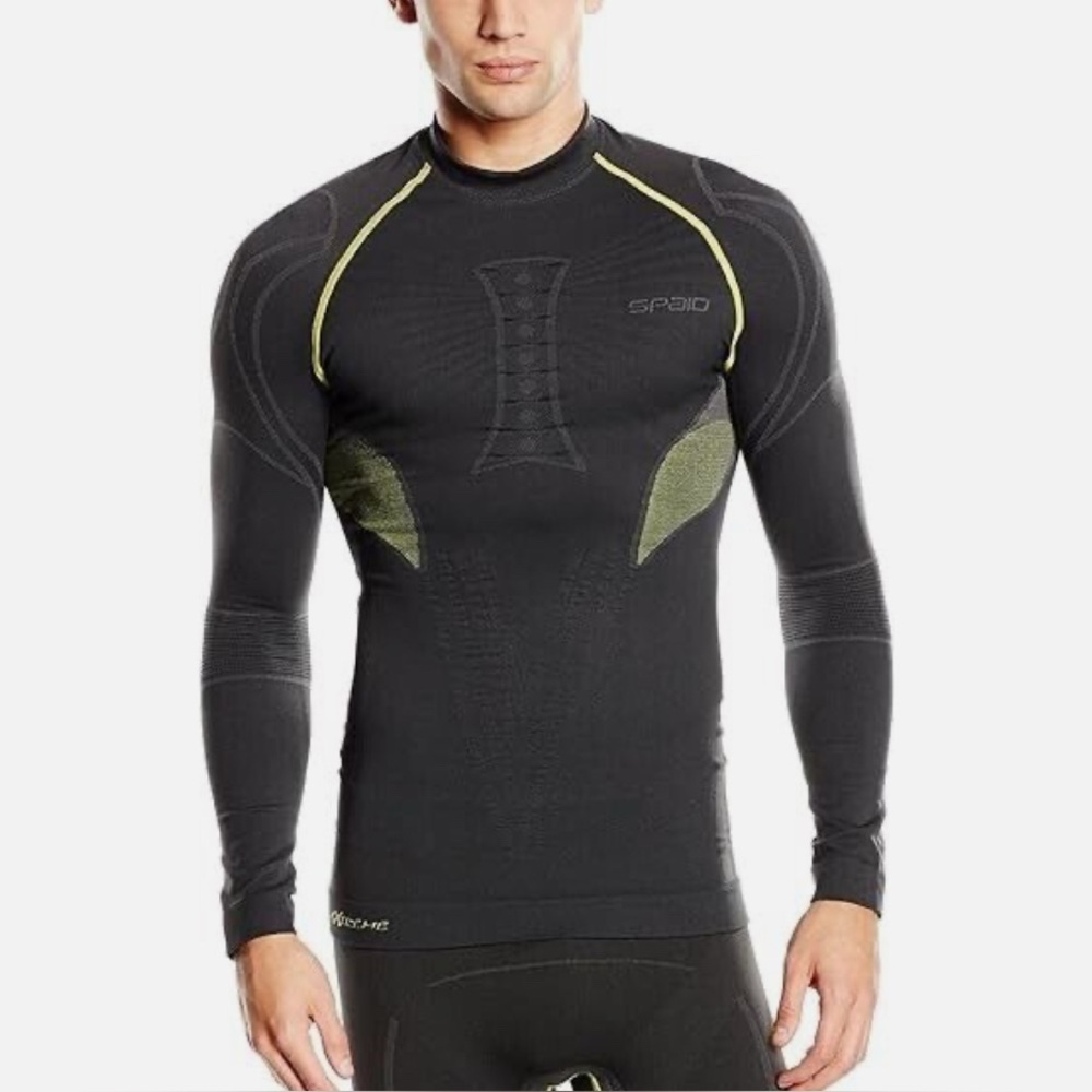 SPAIO EXTREME-PRO THERMOACTIVE LONG-SLEEVED T-SHIRT Men’s M